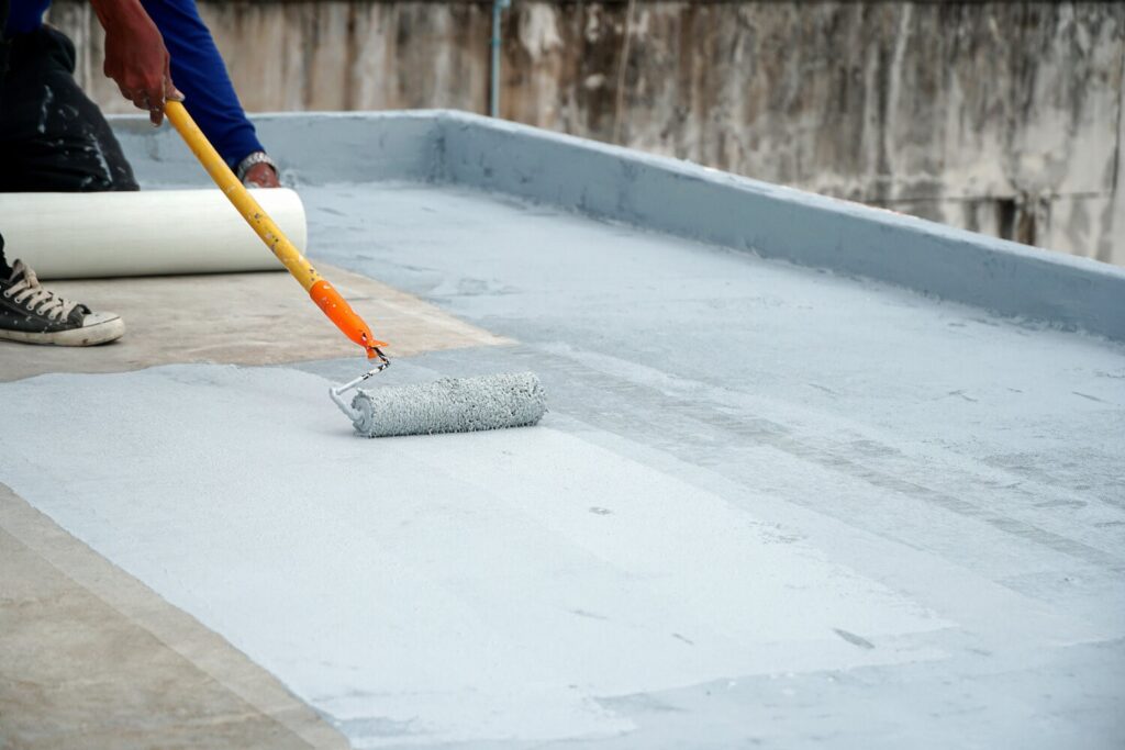 Professional Commercial Waterproofing Services Bronx NY