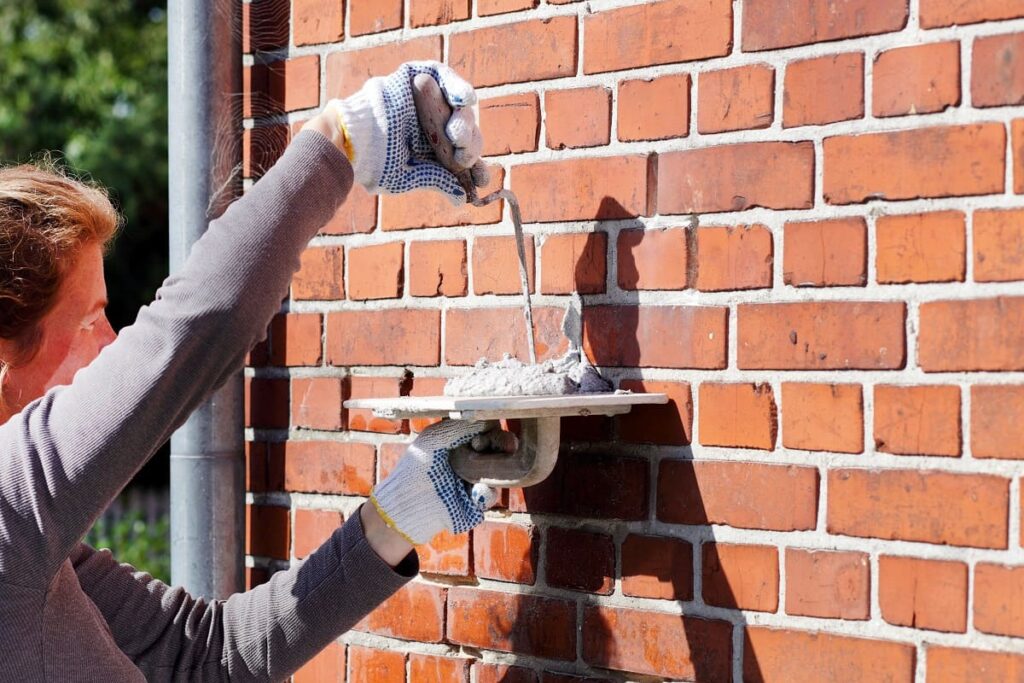 The Brick Pointing Process Explained