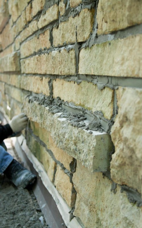 Our Three-Step Masonry Restoration Process